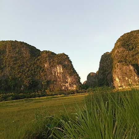 Tam Coc Golden Sun Homestay Ninh Binh Dış mekan fotoğraf