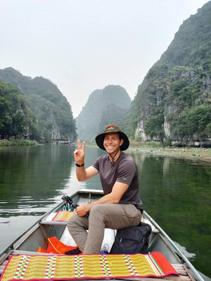 Tam Coc Golden Sun Homestay Ninh Binh Dış mekan fotoğraf