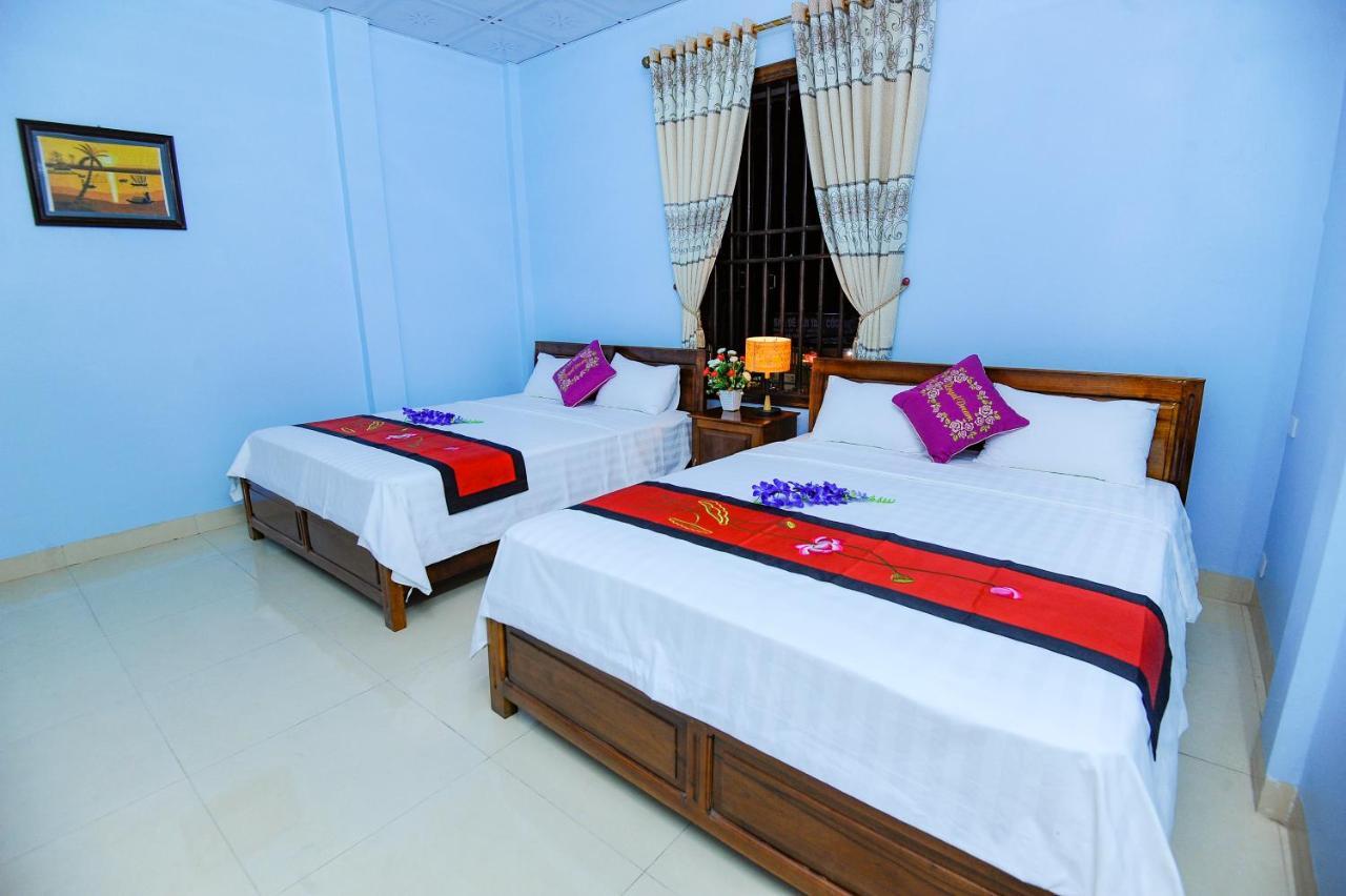 Tam Coc Golden Sun Homestay Ninh Binh Dış mekan fotoğraf