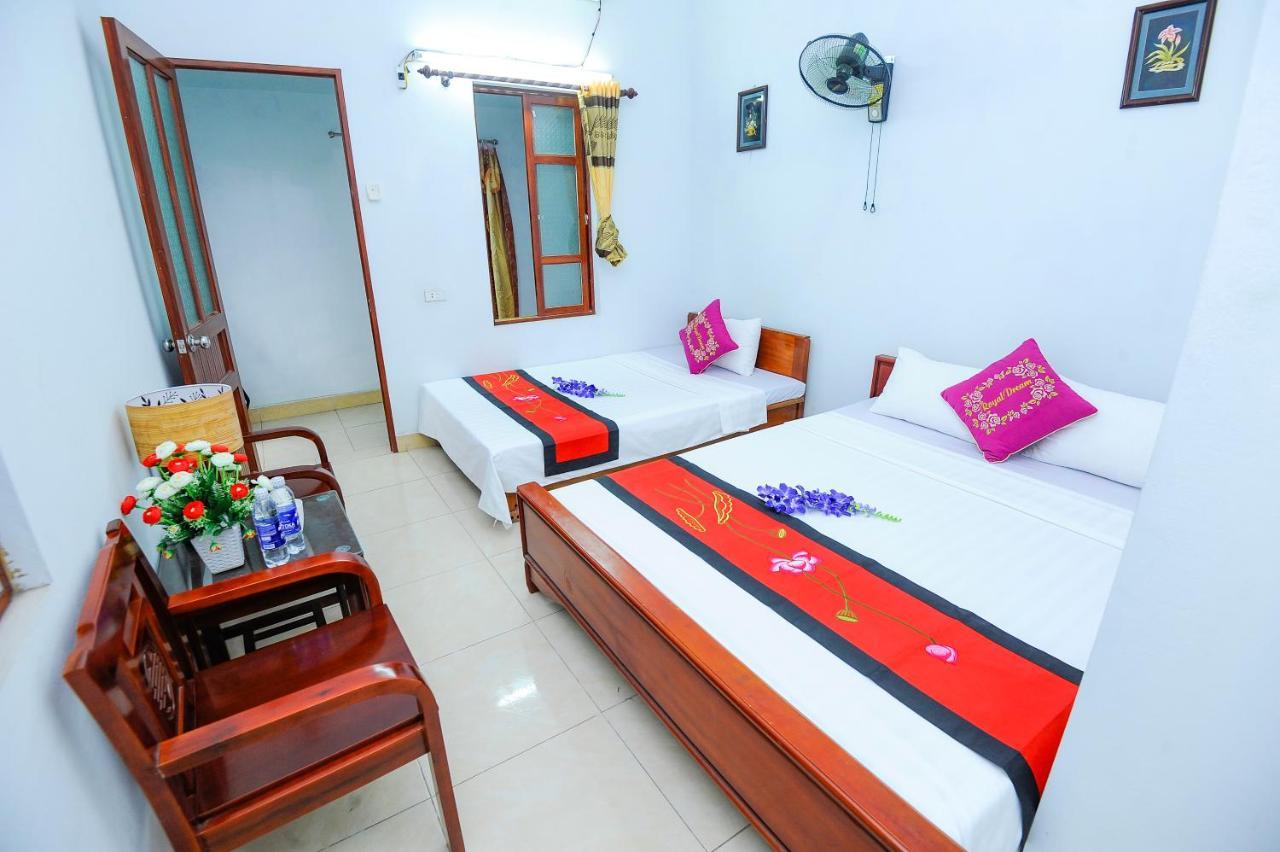 Tam Coc Golden Sun Homestay Ninh Binh Dış mekan fotoğraf