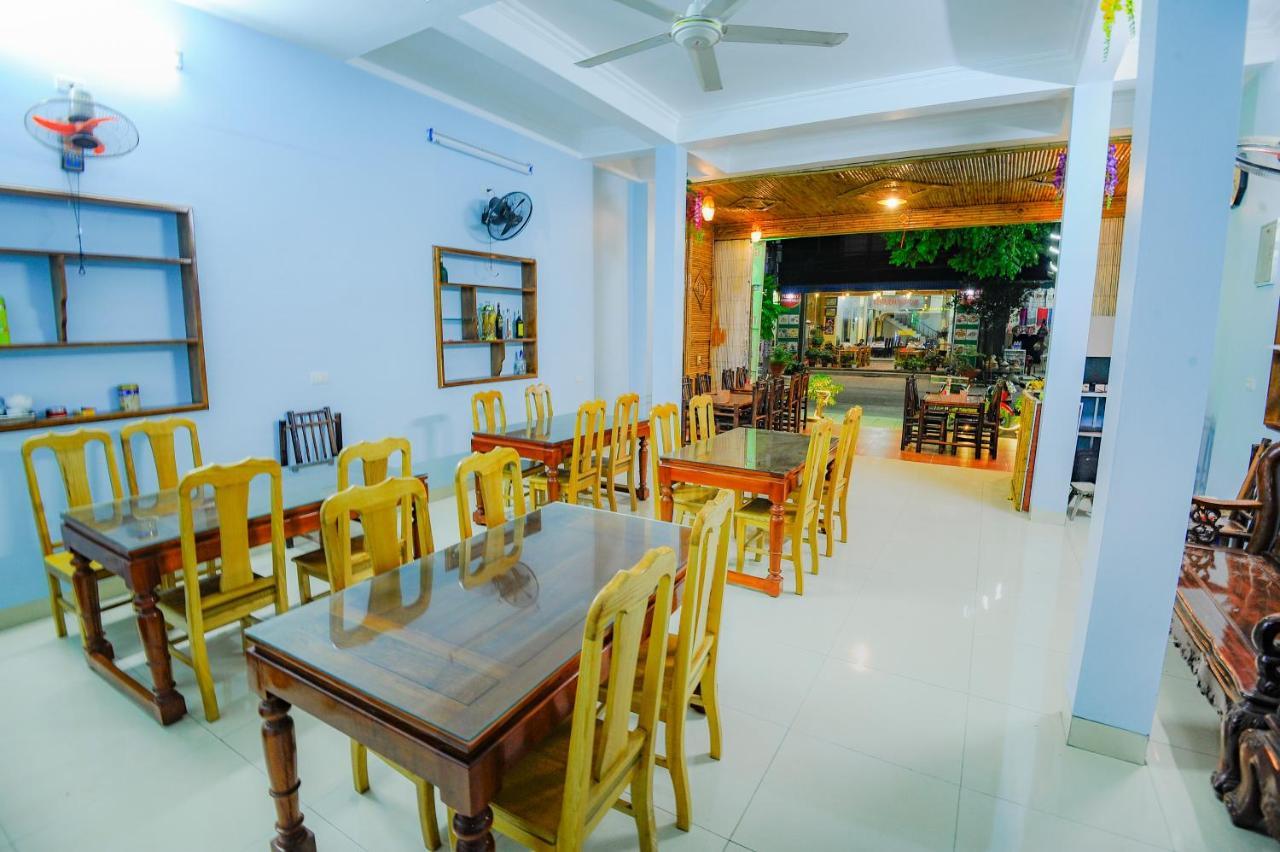 Tam Coc Golden Sun Homestay Ninh Binh Dış mekan fotoğraf