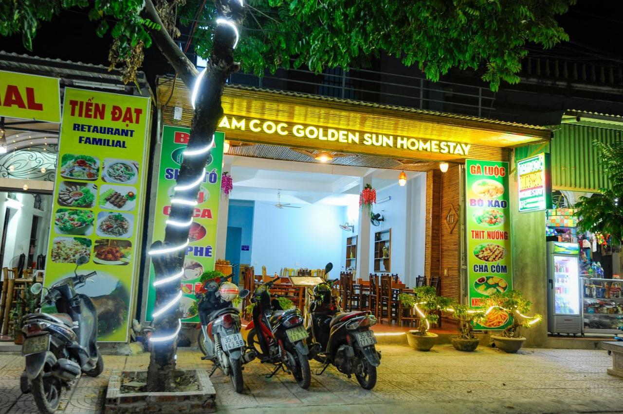 Tam Coc Golden Sun Homestay Ninh Binh Dış mekan fotoğraf