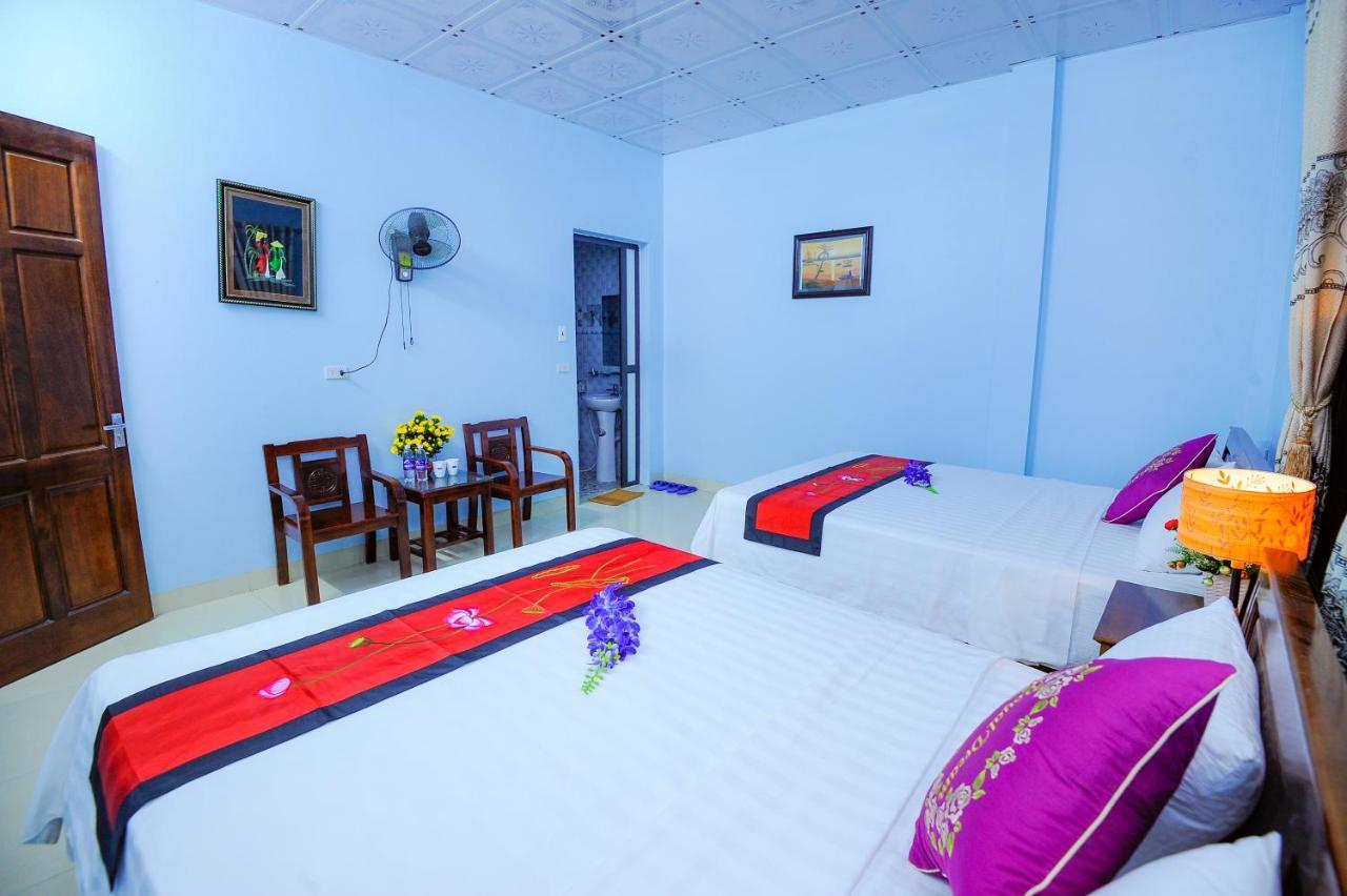 Tam Coc Golden Sun Homestay Ninh Binh Dış mekan fotoğraf