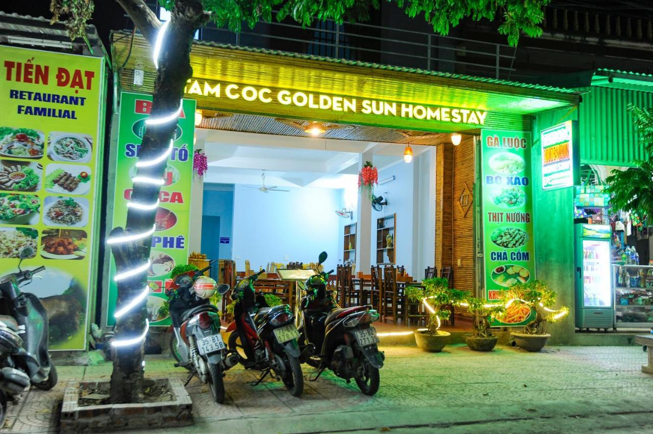 Tam Coc Golden Sun Homestay Ninh Binh Dış mekan fotoğraf