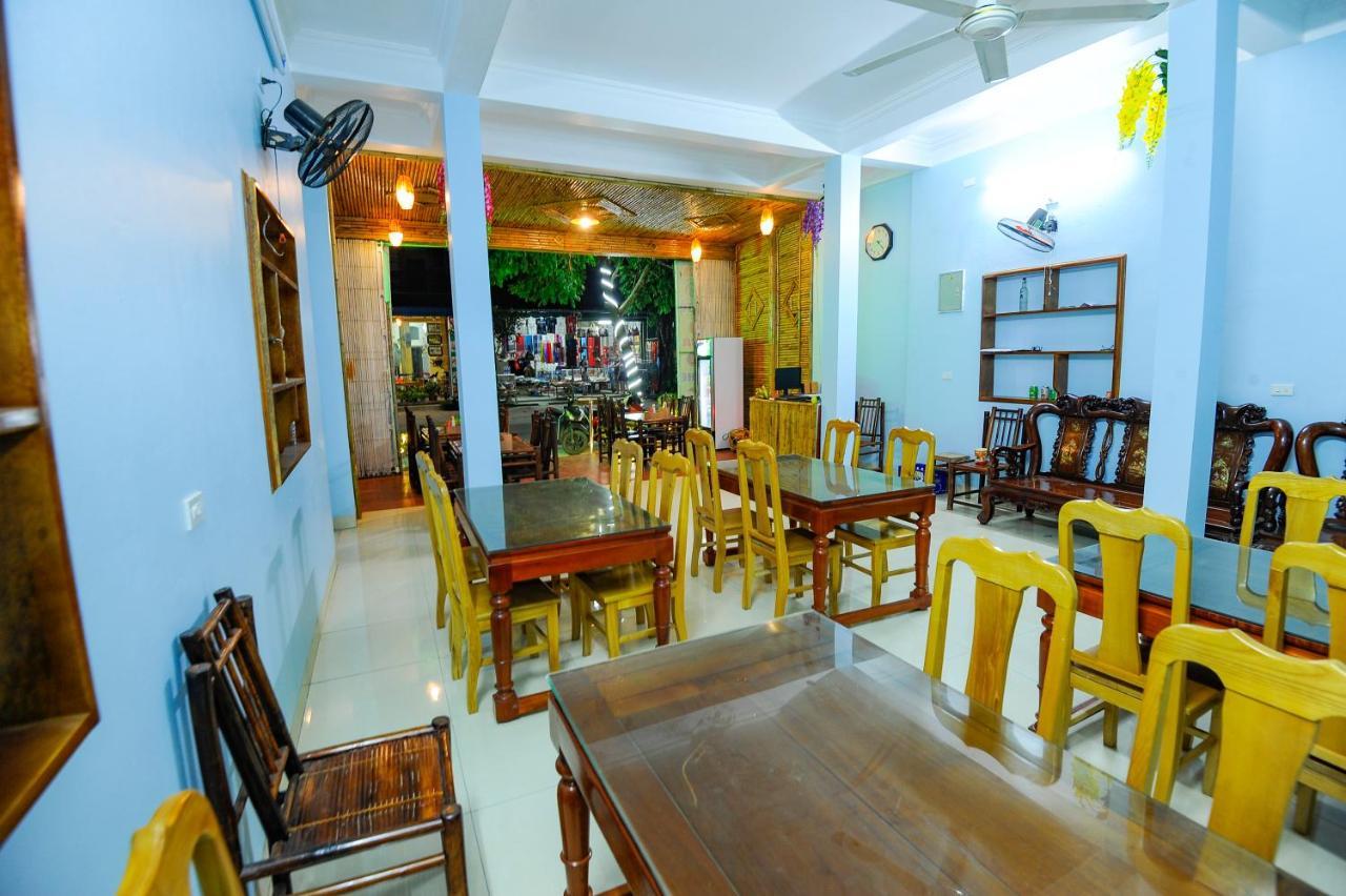 Tam Coc Golden Sun Homestay Ninh Binh Dış mekan fotoğraf