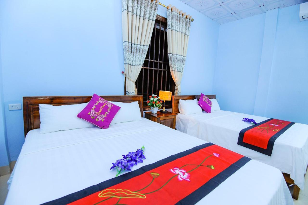 Tam Coc Golden Sun Homestay Ninh Binh Dış mekan fotoğraf