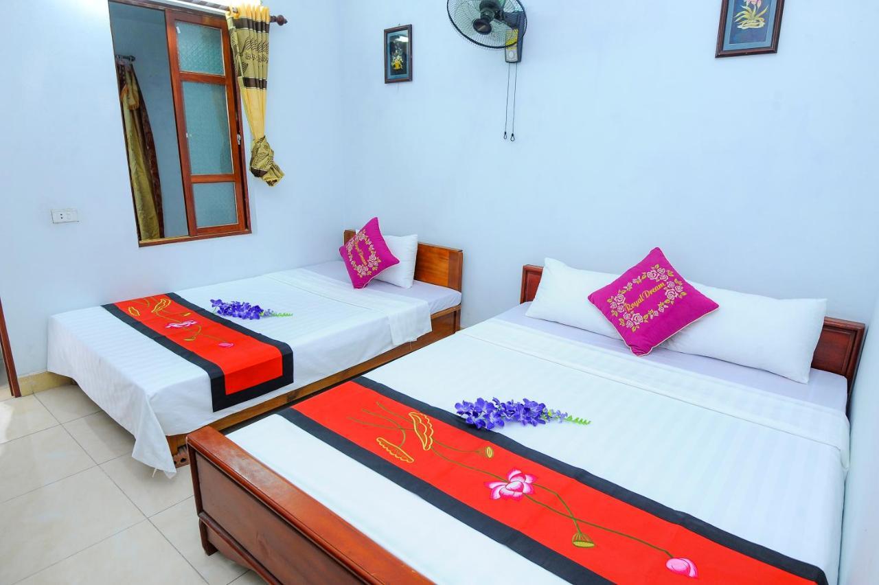 Tam Coc Golden Sun Homestay Ninh Binh Dış mekan fotoğraf