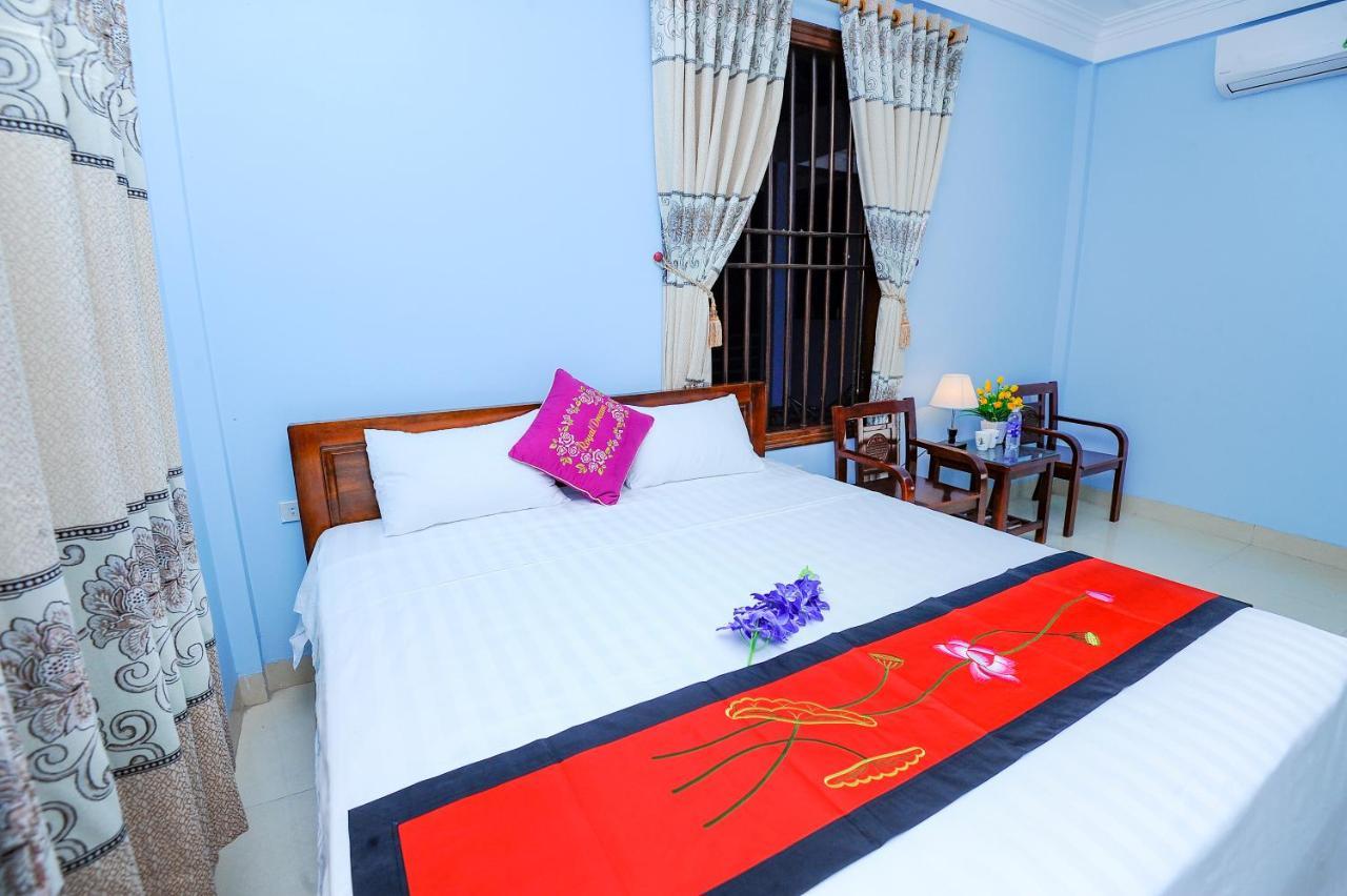 Tam Coc Golden Sun Homestay Ninh Binh Dış mekan fotoğraf