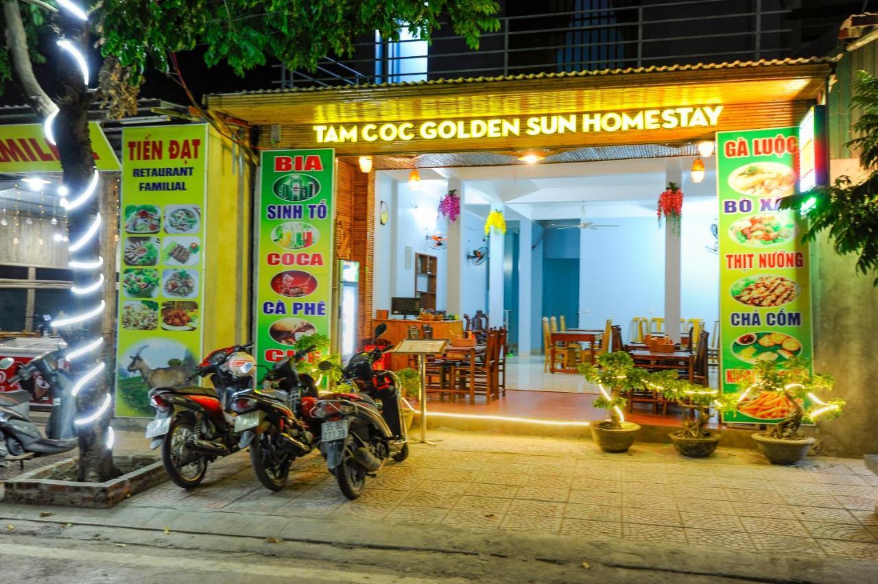 Tam Coc Golden Sun Homestay Ninh Binh Dış mekan fotoğraf