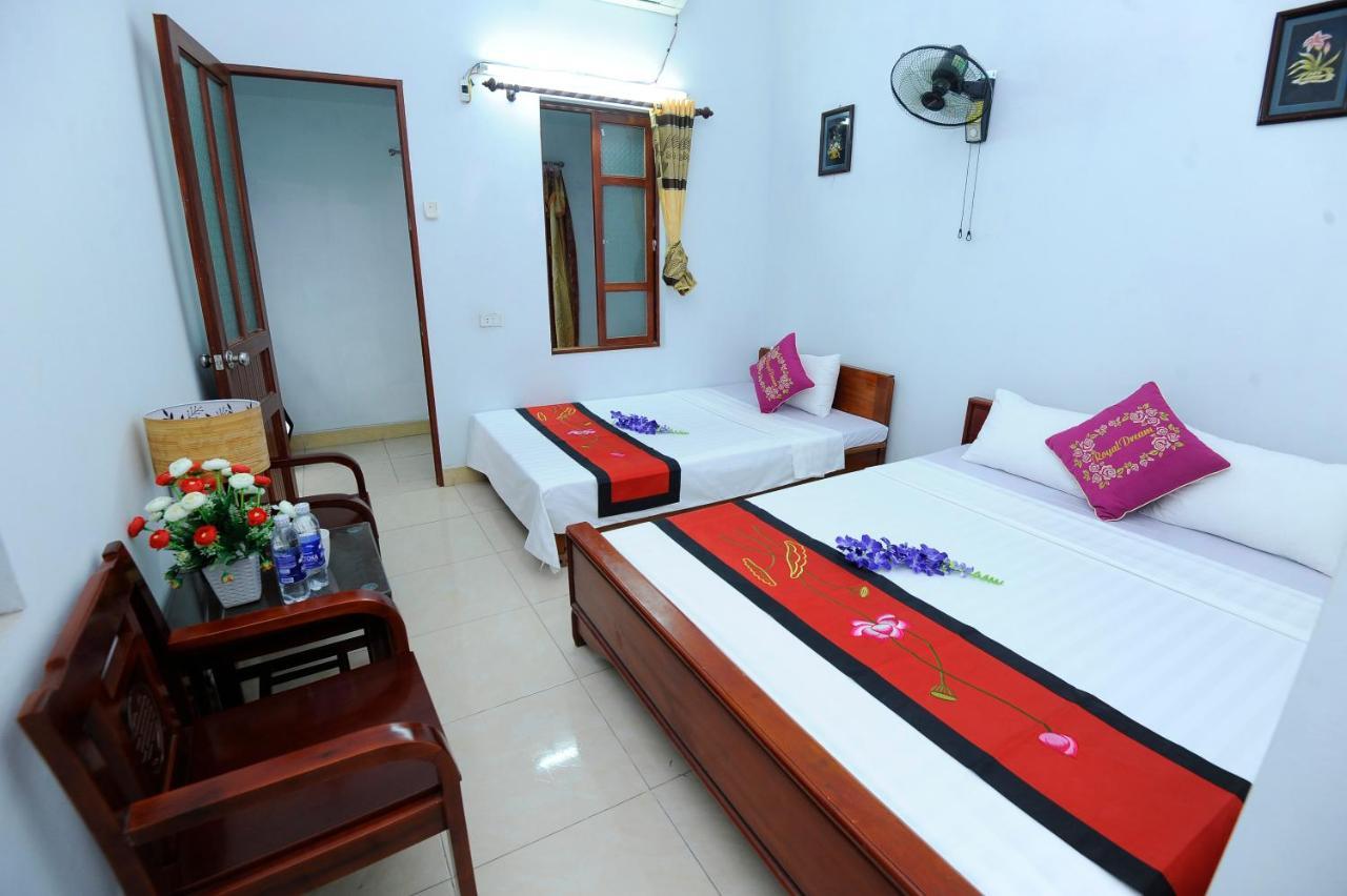 Tam Coc Golden Sun Homestay Ninh Binh Dış mekan fotoğraf