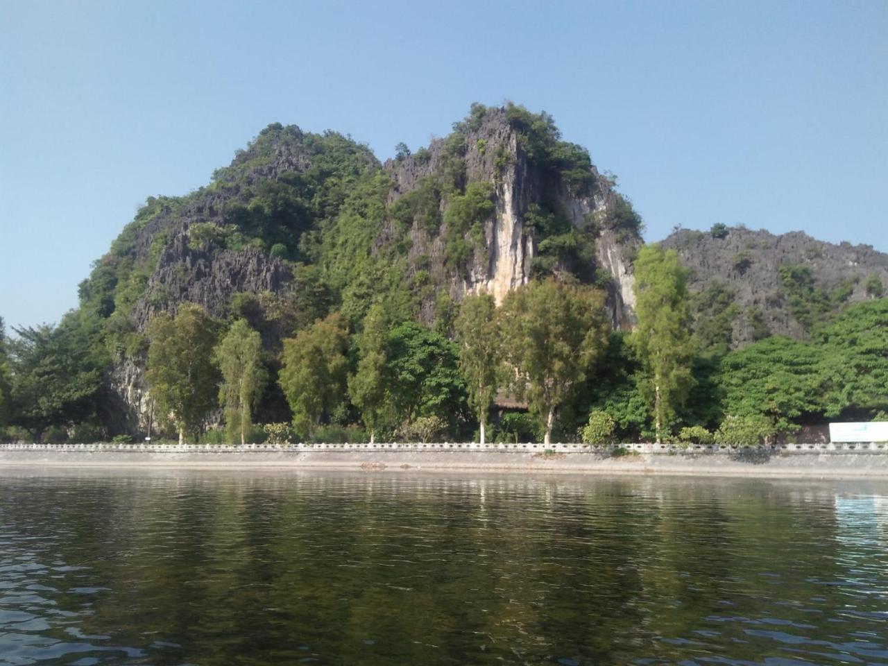 Tam Coc Golden Sun Homestay Ninh Binh Dış mekan fotoğraf