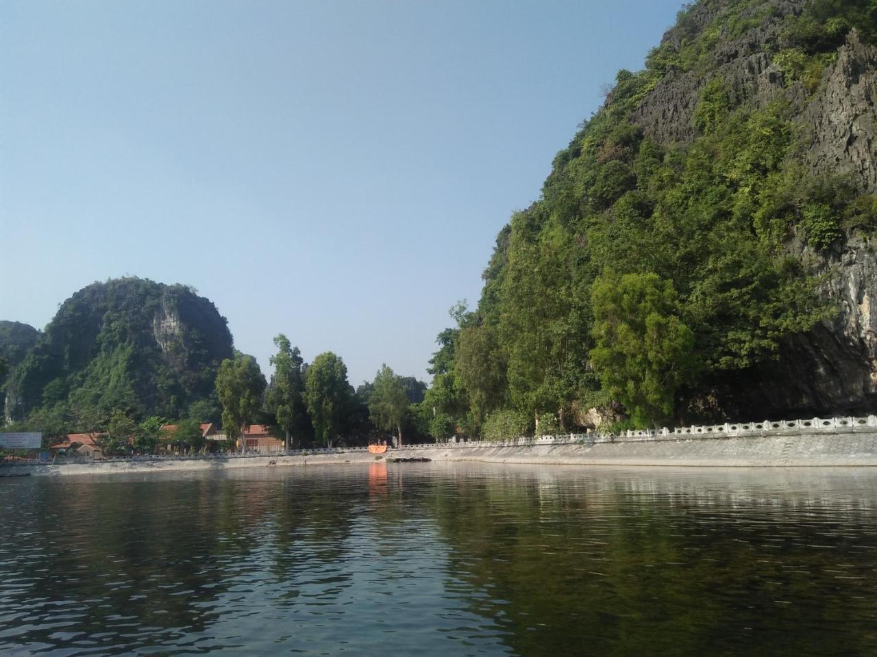 Tam Coc Golden Sun Homestay Ninh Binh Dış mekan fotoğraf