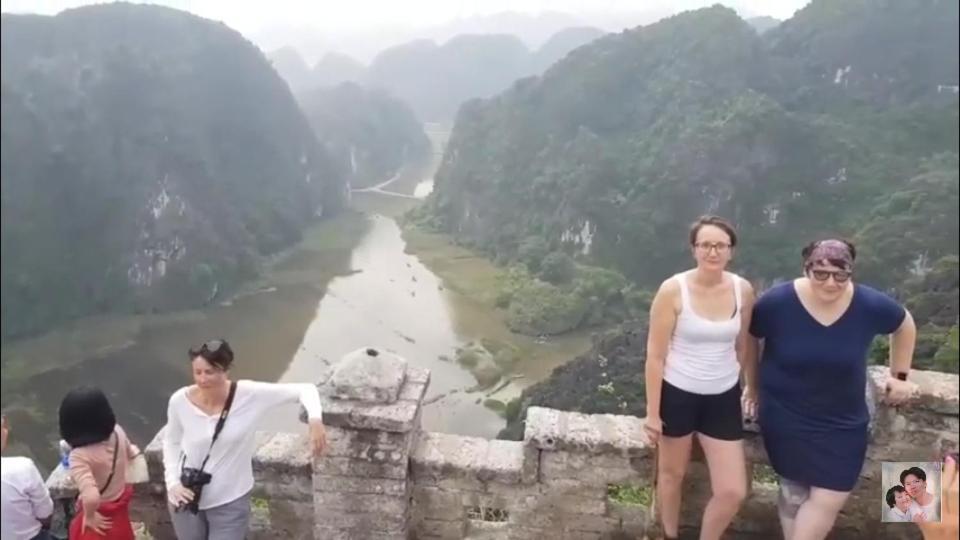 Tam Coc Golden Sun Homestay Ninh Binh Dış mekan fotoğraf