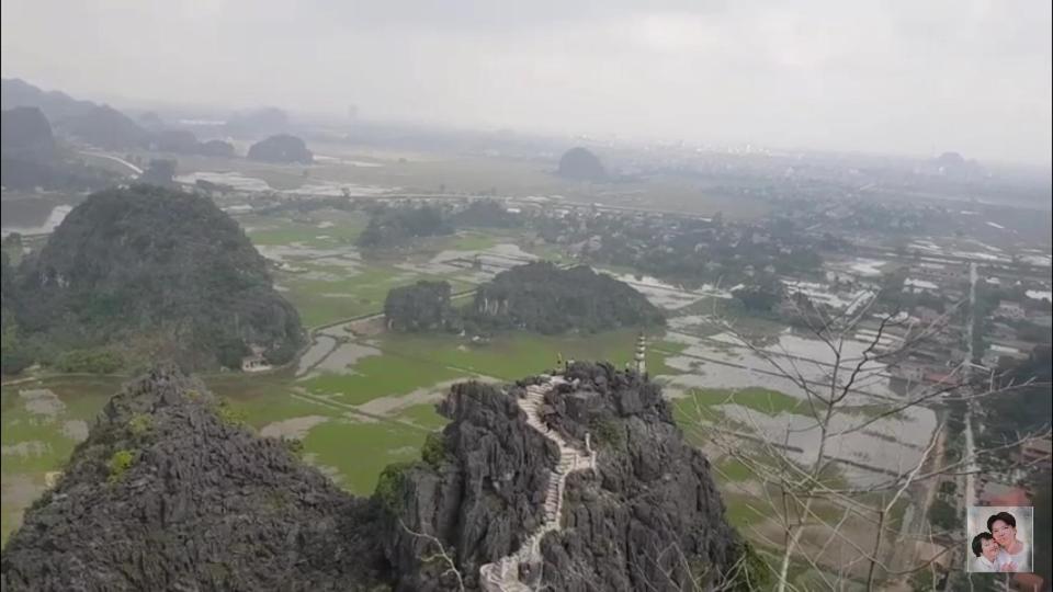 Tam Coc Golden Sun Homestay Ninh Binh Dış mekan fotoğraf